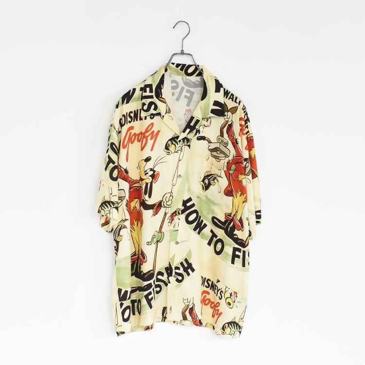 DISNEY V/P PC ALOHA COLLECTION ALOHA SHIRT / GOOFY