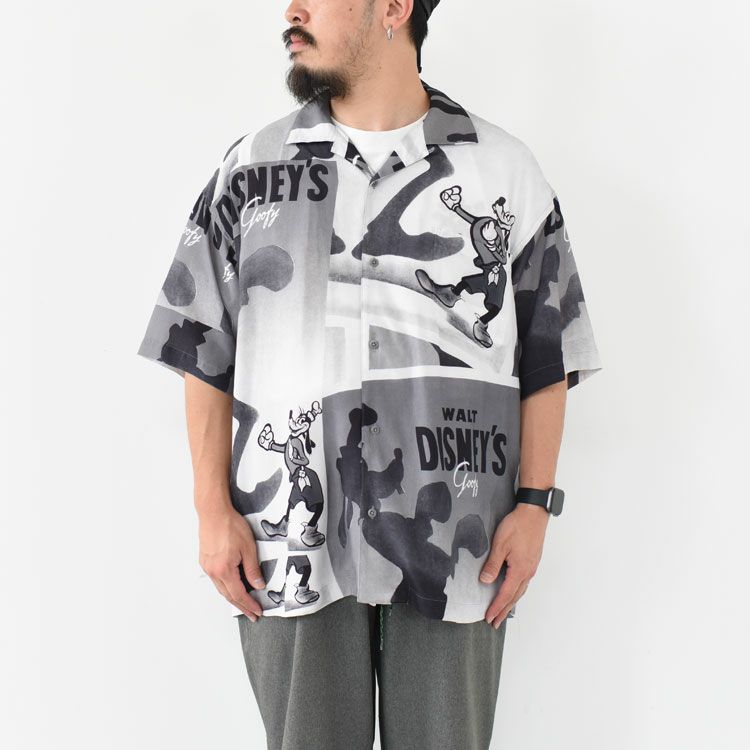 DISNEY V/P PC ALOHA COLLECTION ALOHA SHIRT / GOOFY