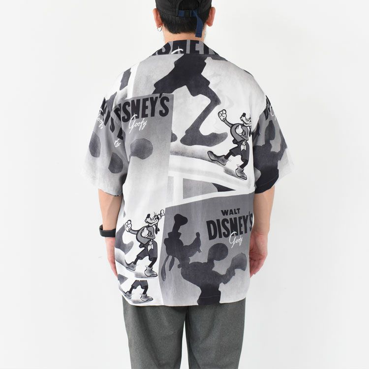 DISNEY V/P PC ALOHA COLLECTION ALOHA SHIRT / GOOFY