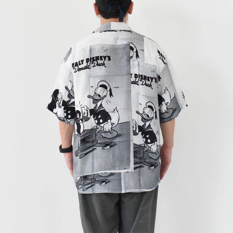 DISNEY V/P PC ALOHA COLLECTION ALOHA SHIRT / DONALD DUCK