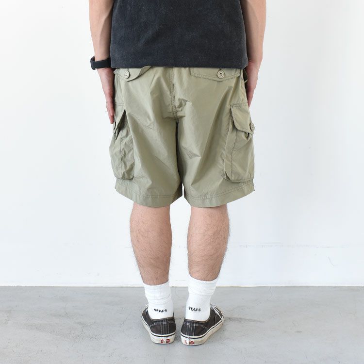 oversized cargo short pants オーバーサイズカーゴショートパンツ