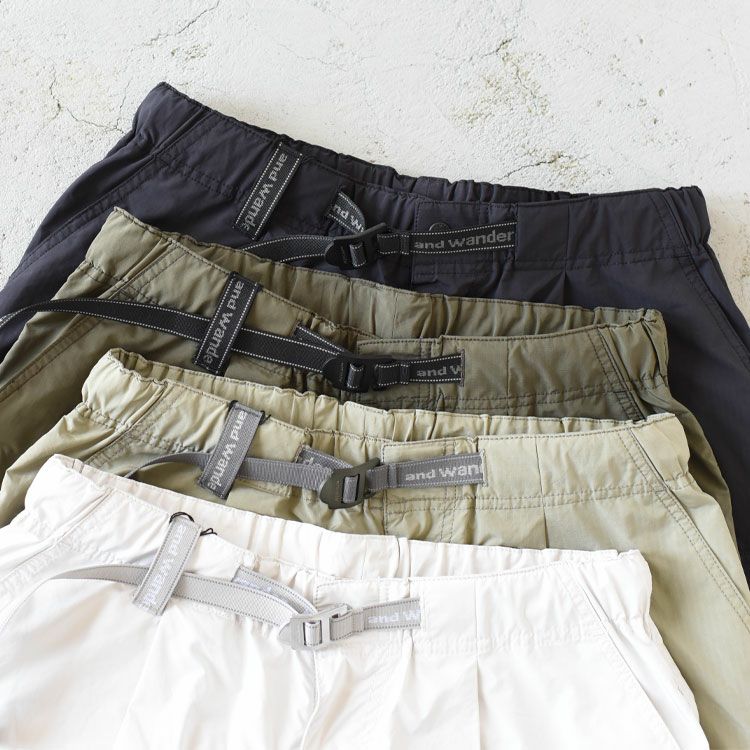 oversized cargo short pants オーバーサイズカーゴショートパンツ