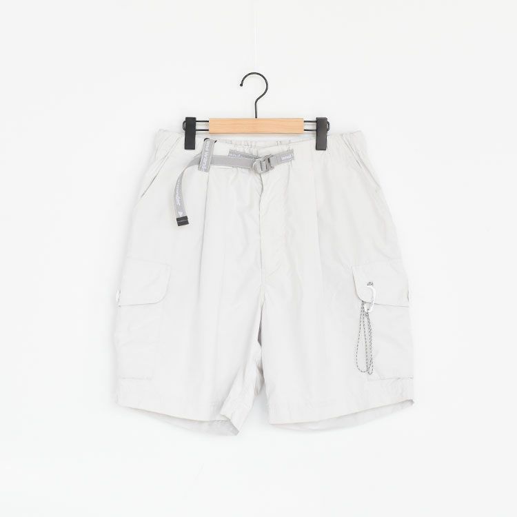 oversized cargo short pants オーバーサイズカーゴショートパンツ