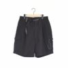 oversized cargo short pants オーバーサイズカーゴショートパンツ