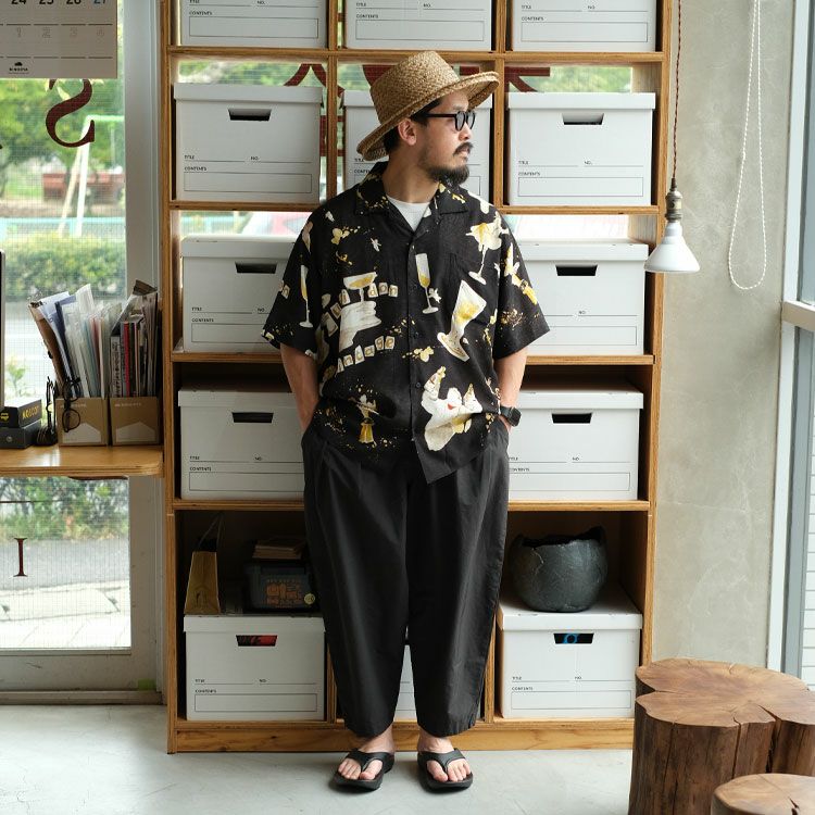 ALOHA SHIRT CUPIDON アロハシャツキューピッド