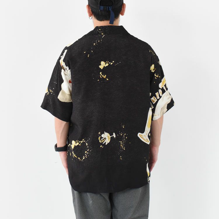 ALOHA SHIRT CUPIDON アロハシャツキューピッド