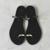 フィンガーフックフラットサンダル