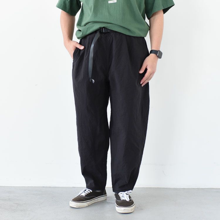 SM ORIGINAL PANT Nylon Dyed Oxford オリジナルパンツ ナイロンダイ オックスフォード