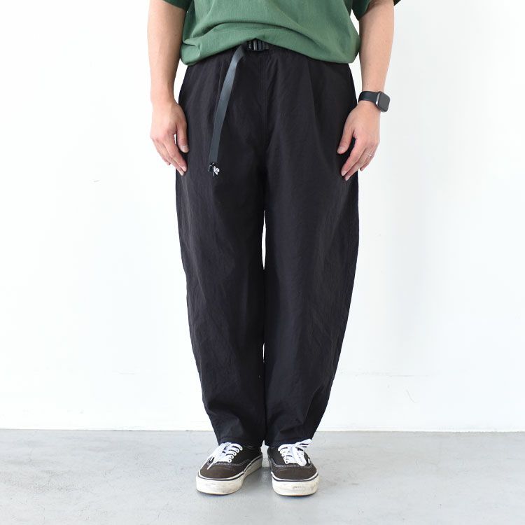 SM ORIGINAL PANT Nylon Dyed Oxford オリジナルパンツ ナイロンダイ オックスフォード