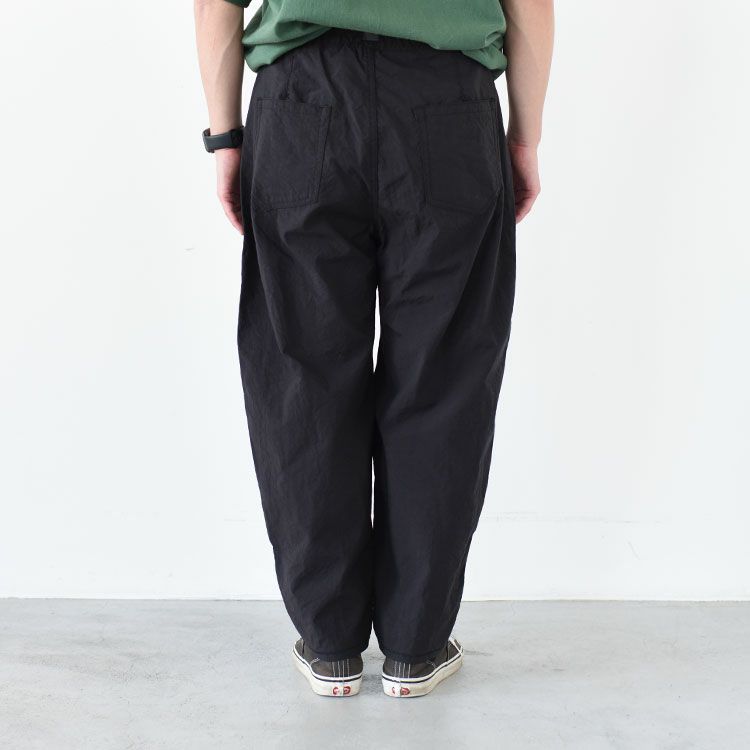 SM ORIGINAL PANT Nylon Dyed Oxford オリジナルパンツ ナイロンダイ オックスフォード