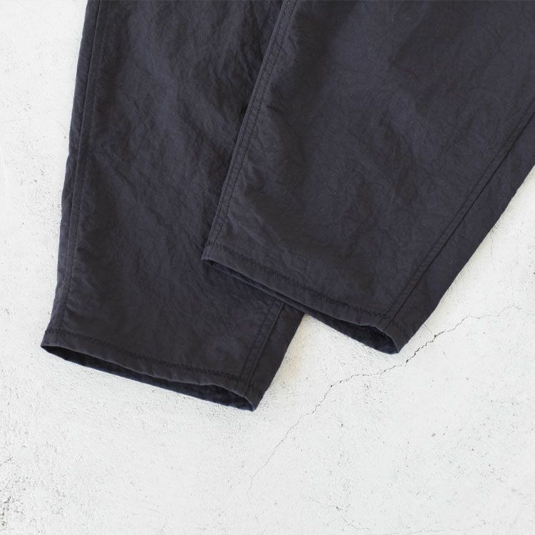 SM ORIGINAL PANT Nylon Dyed Oxford オリジナルパンツ ナイロンダイ オックスフォード