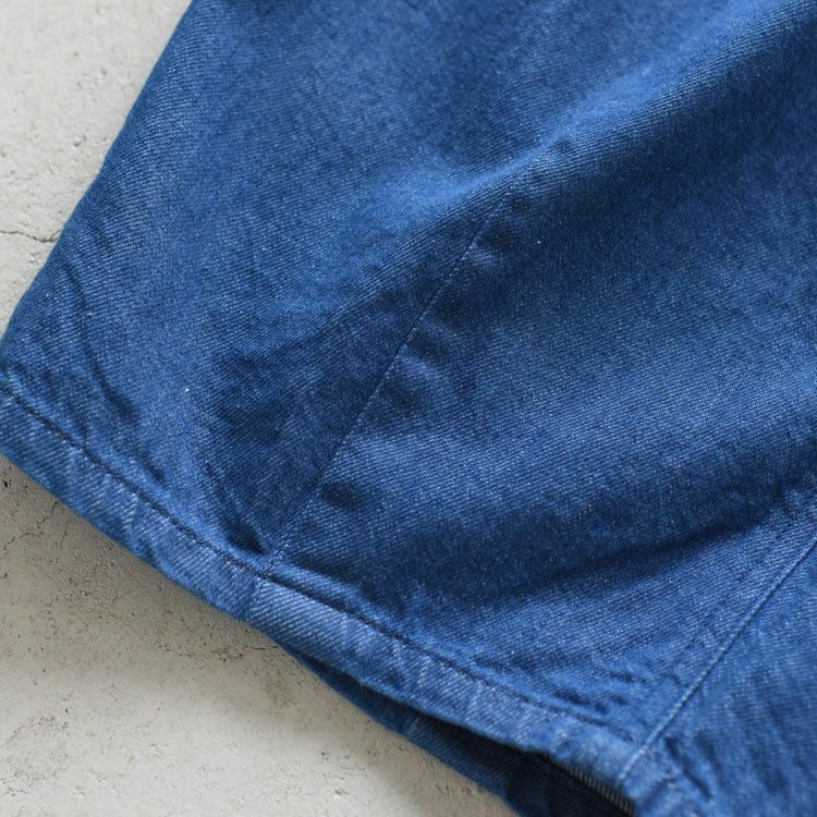 hi-waist curved denim ハイウエストカーブデニム