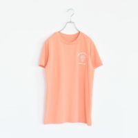 S/S FLOWER GRAPHIC TEE ショートスリーブフラワーグラフィックティー（レディース）