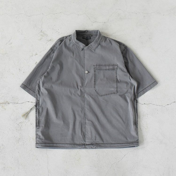 【SALE 20％OFF】SM FIELD SHIRT SS HYBRID PIGMENT DYED SMフィールドシャツ SS ハイブリッド  ピグメントダイ/STONEMASTER（ストーンマスター）【返品交換不可】 | BINGOYA