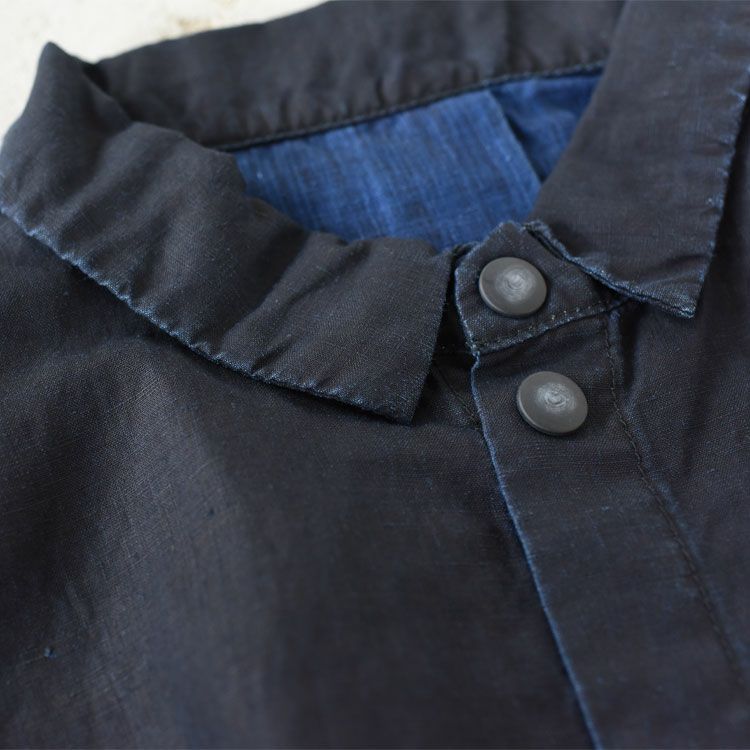 FARMER'S LINEN SHIRT JACKET ファーマーズリネンシャツジャケット