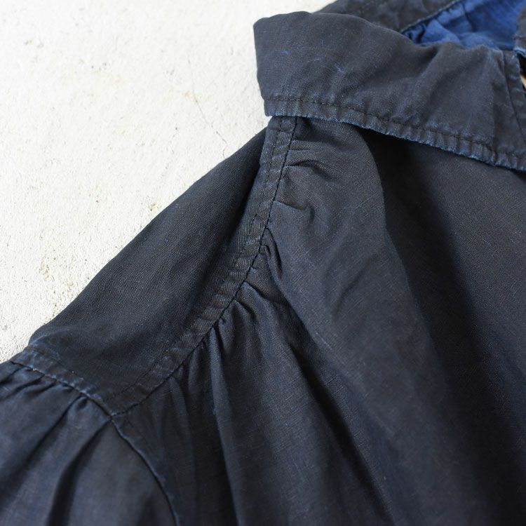 FARMER'S LINEN MIL. ZIP-UP JACKET ファーマーズリネンミルジップアップジャケット