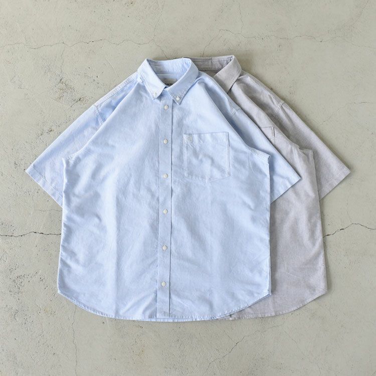 S/S BRAXTON SHIRT ショートスリーブブラクストンシャツ