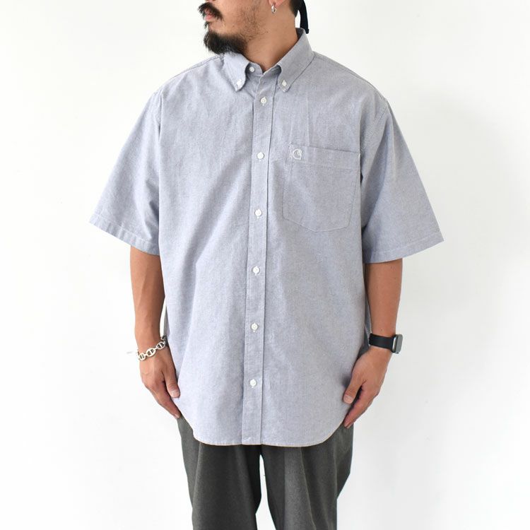 S/S BRAXTON SHIRT ショートスリーブブラクストンシャツ