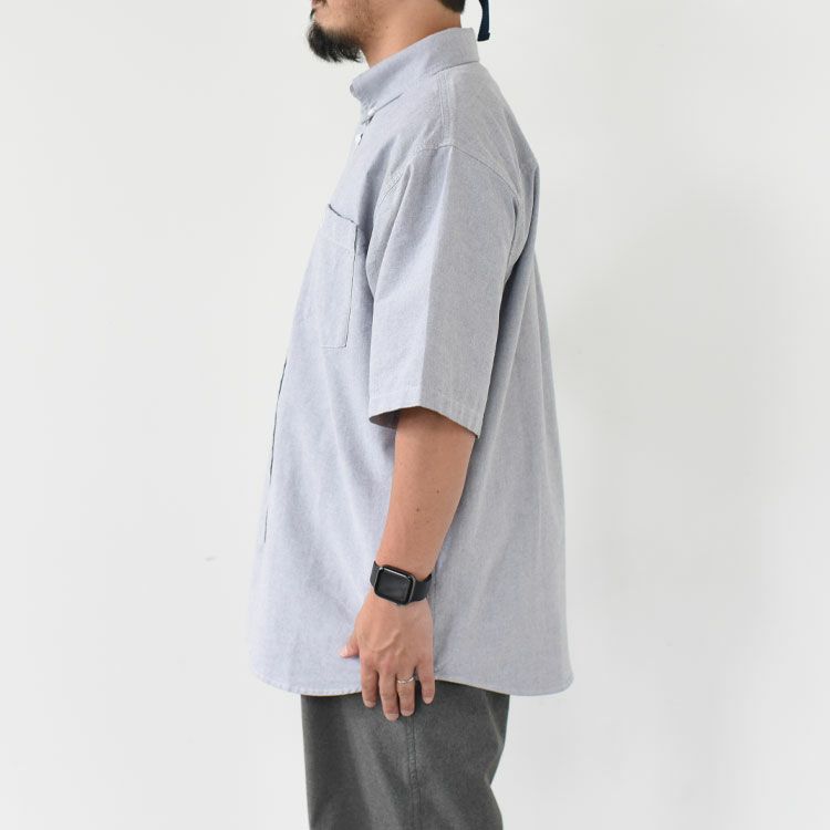 S/S BRAXTON SHIRT ショートスリーブブラクストンシャツ