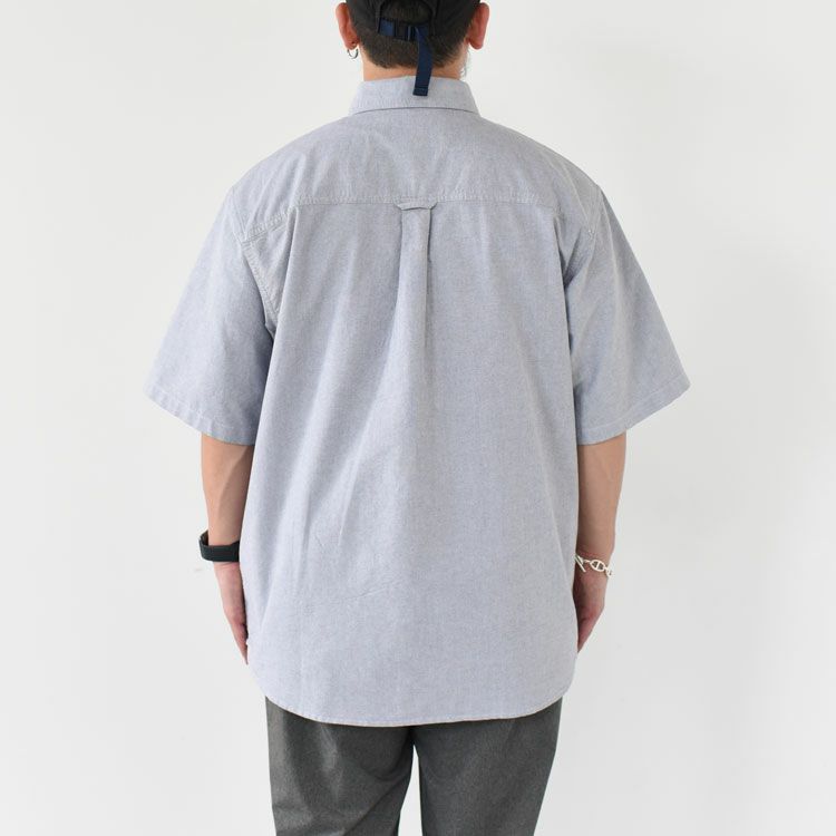 S/S BRAXTON SHIRT ショートスリーブブラクストンシャツ