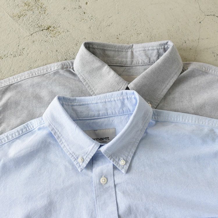 S/S BRAXTON SHIRT ショートスリーブブラクストンシャツ