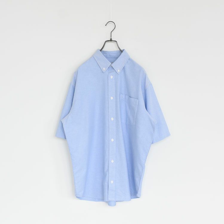 S/S BRAXTON SHIRT ショートスリーブブラクストンシャツ