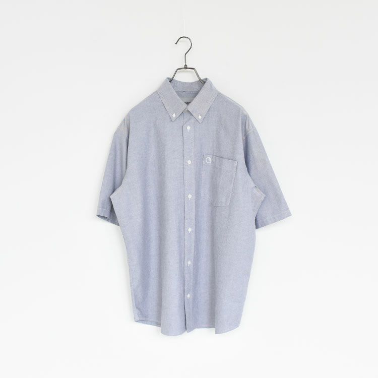 S/S BRAXTON SHIRT ショートスリーブブラクストンシャツ