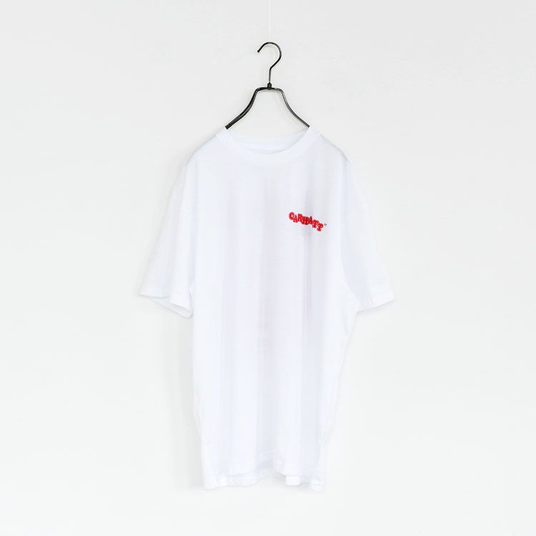 S/S FAST FOOD T-SHIRT ショートスリーブファストフードTシャツ