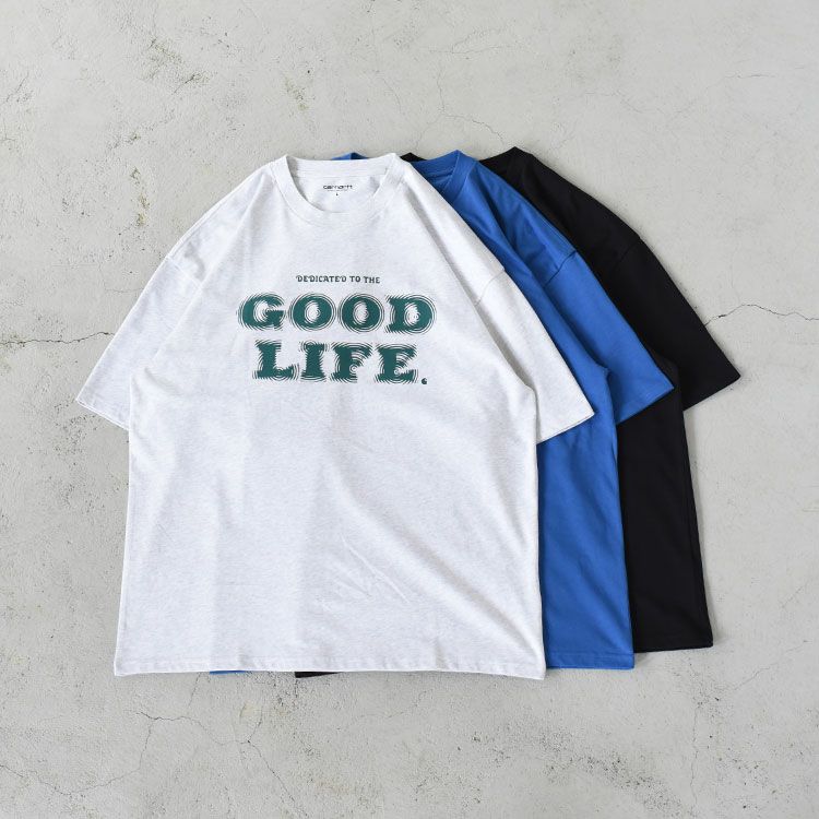 S/S MIST T-SHIRT ショートスリーブミストTシャツ