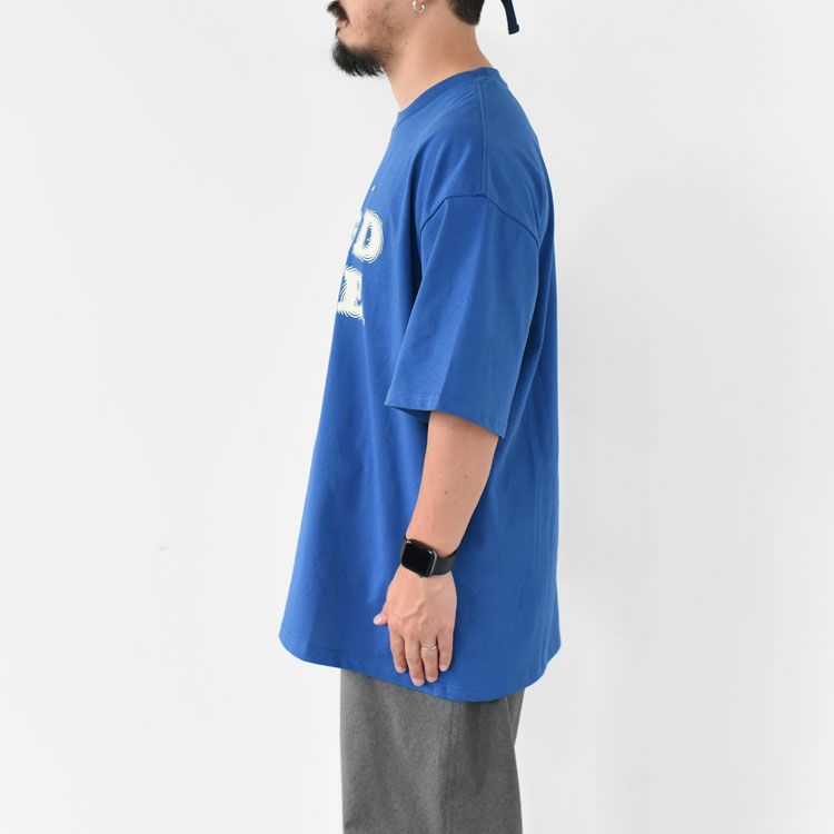 S/S MIST T-SHIRT ショートスリーブミストTシャツ