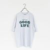 S/S MIST T-SHIRT ショートスリーブミストTシャツ