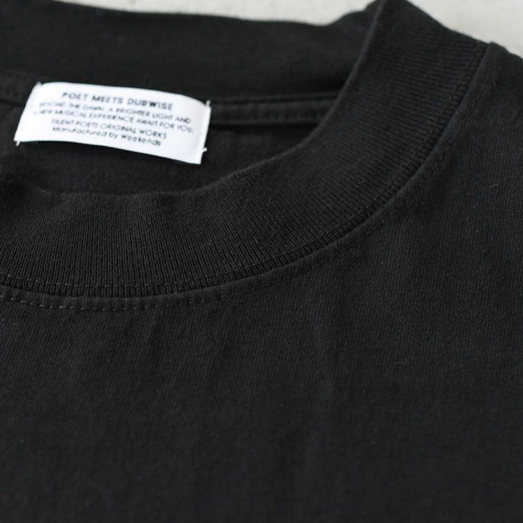 PMD Loose Fit Logo T-shirt ルーズフィットロゴTシャツ