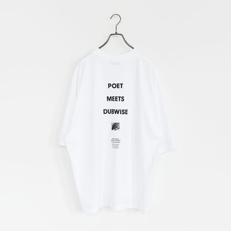 PMD Loose Fit Logo T-shirt ルーズフィットロゴTシャツ