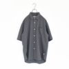 COMFORT S/S RG SHIRT コンフォートショートスリーブレギュラーシャツ