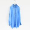 pigmented die wide shirt tunic ピグメントダイワイドシャツチュニック