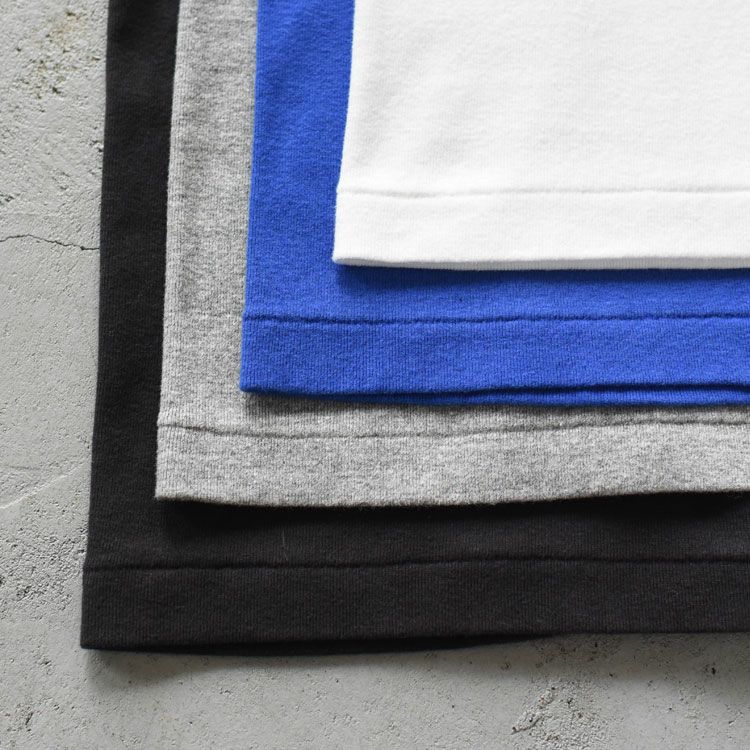 CIRCULAR RIB SLEEVELESS サーキュラーリブスリーブレス