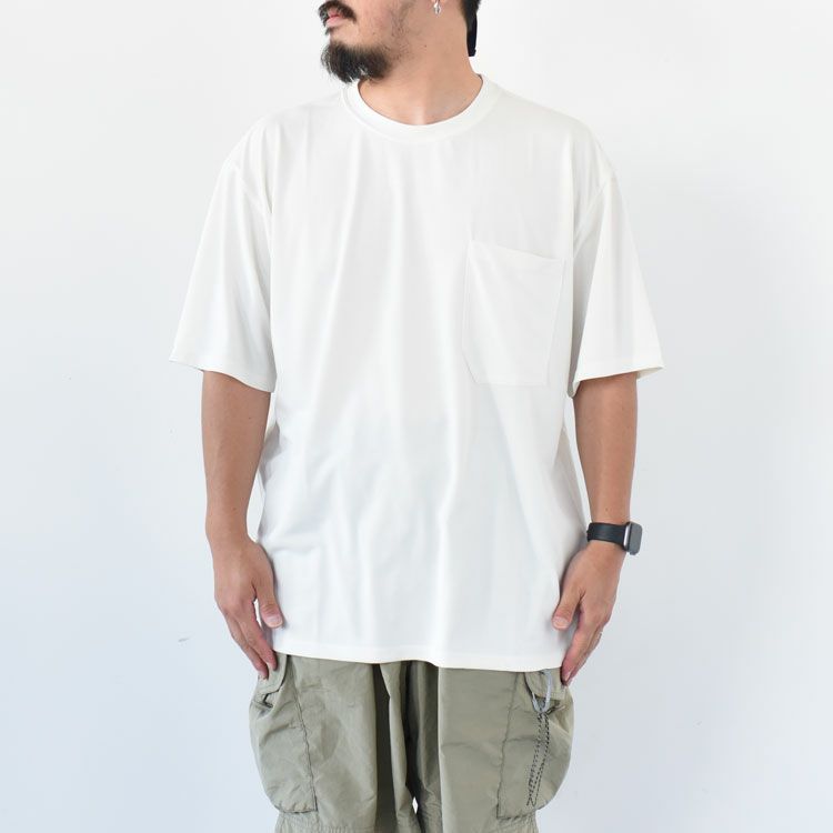 SM POCKET TEE SS ポケットTシャツショートスリーブ