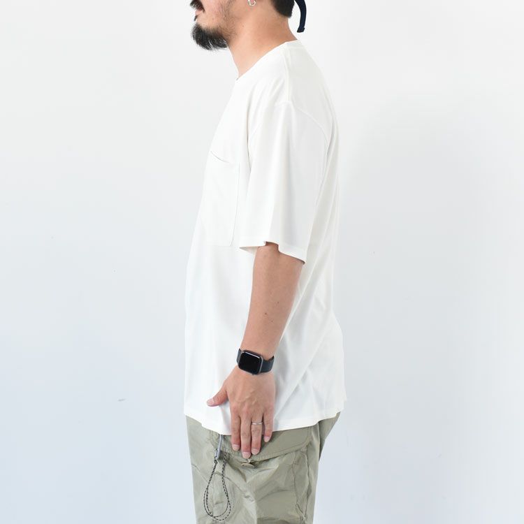 SM POCKET TEE SS ポケットTシャツショートスリーブ