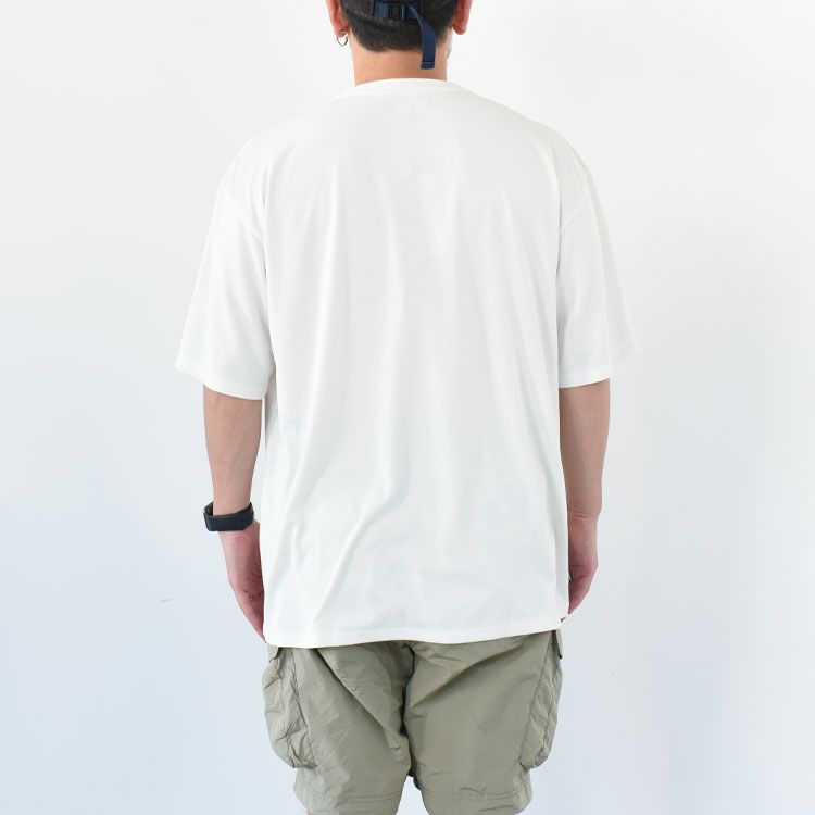 SM POCKET TEE SS ポケットTシャツショートスリーブ