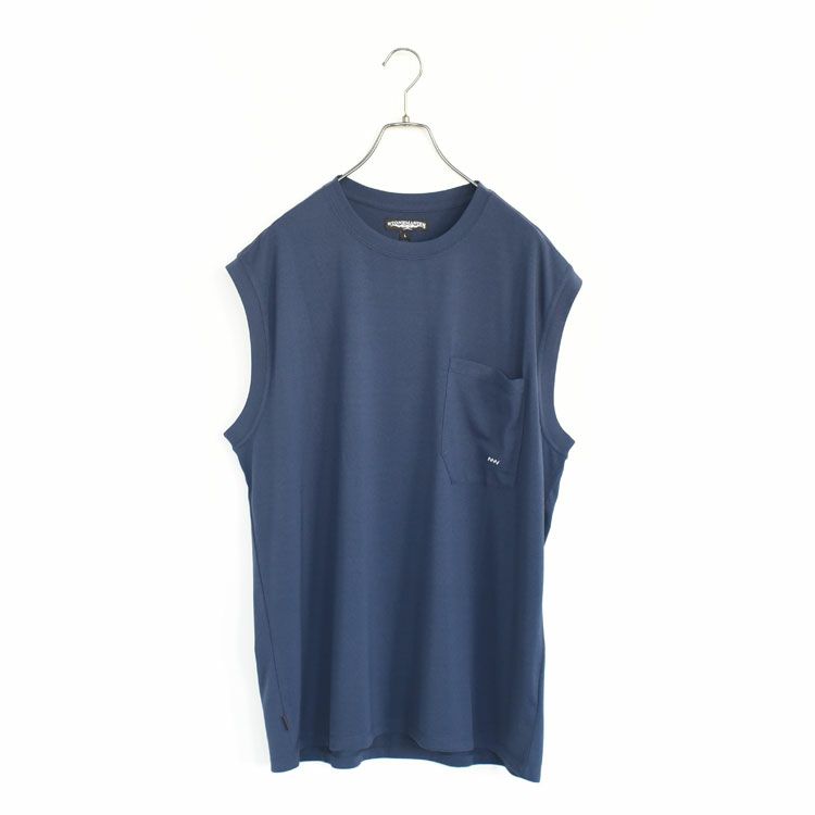 SM POCKET TEE NS ポケットTシャツノースリーブ