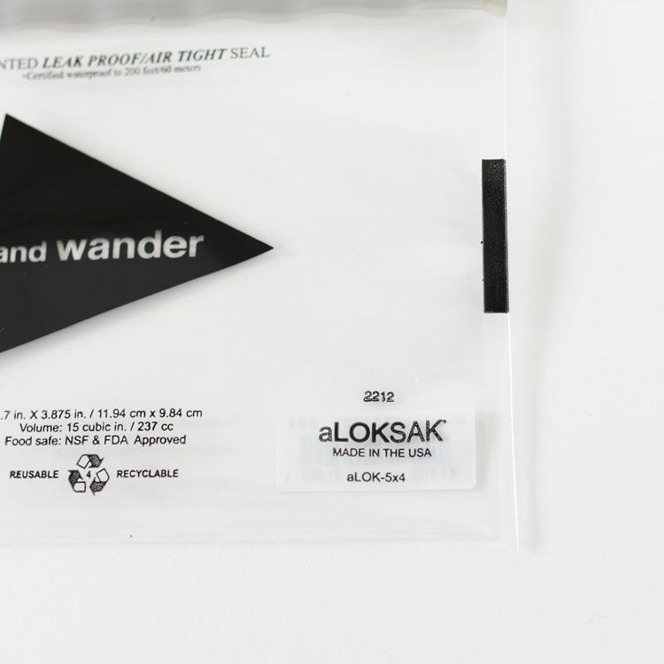 LOKSAK × andwander