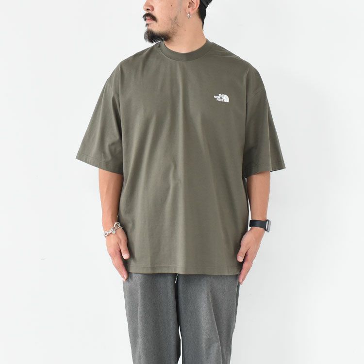 S/S YOSEMITE SCENERY TEE ショートスリーブヨセミテシーナリーティー（ユニセックス）