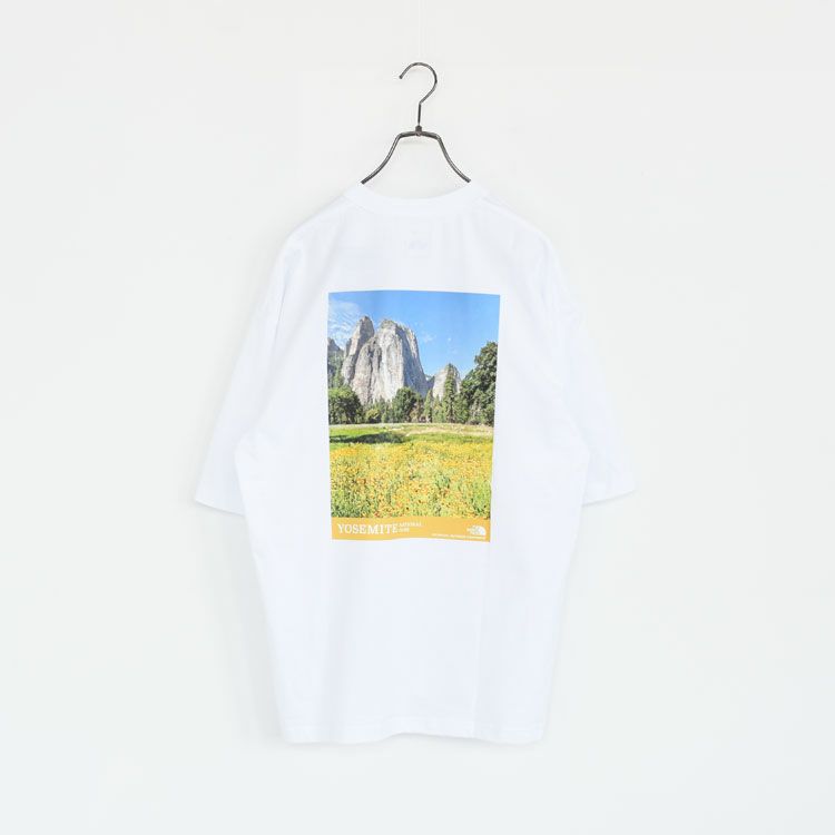 S/S YOSEMITE SCENERY TEE ショートスリーブヨセミテシーナリーティー（ユニセックス）