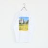 S/S YOSEMITE SCENERY TEE ショートスリーブヨセミテシーナリーティー（ユニセックス）