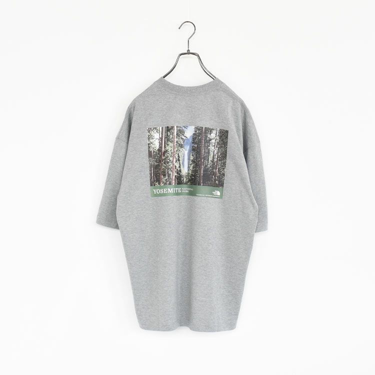 S/S YOSEMITE SCENERY TEE ショートスリーブヨセミテシーナリーティー（ユニセックス）