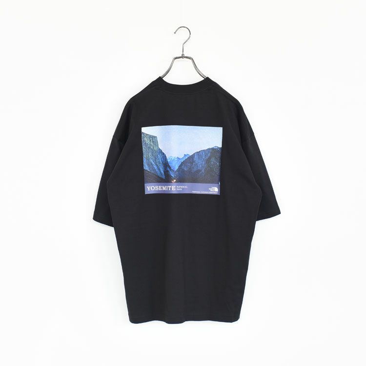 S/S YOSEMITE SCENERY TEE ショートスリーブヨセミテシーナリーティー（ユニセックス）