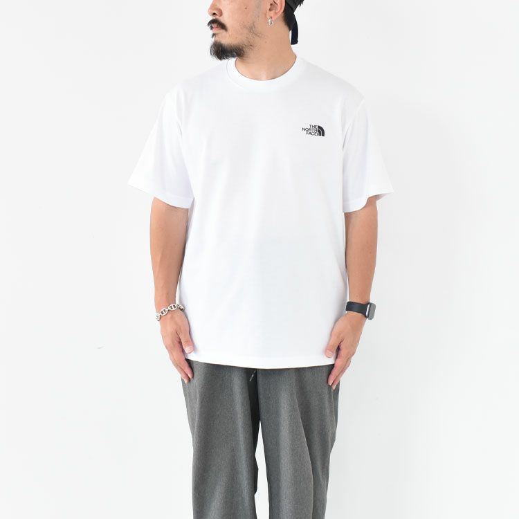 S/S ENTRANCE PERMISSION TEE ショートスリーブエントランスパーミッションティー（ユニセックス）