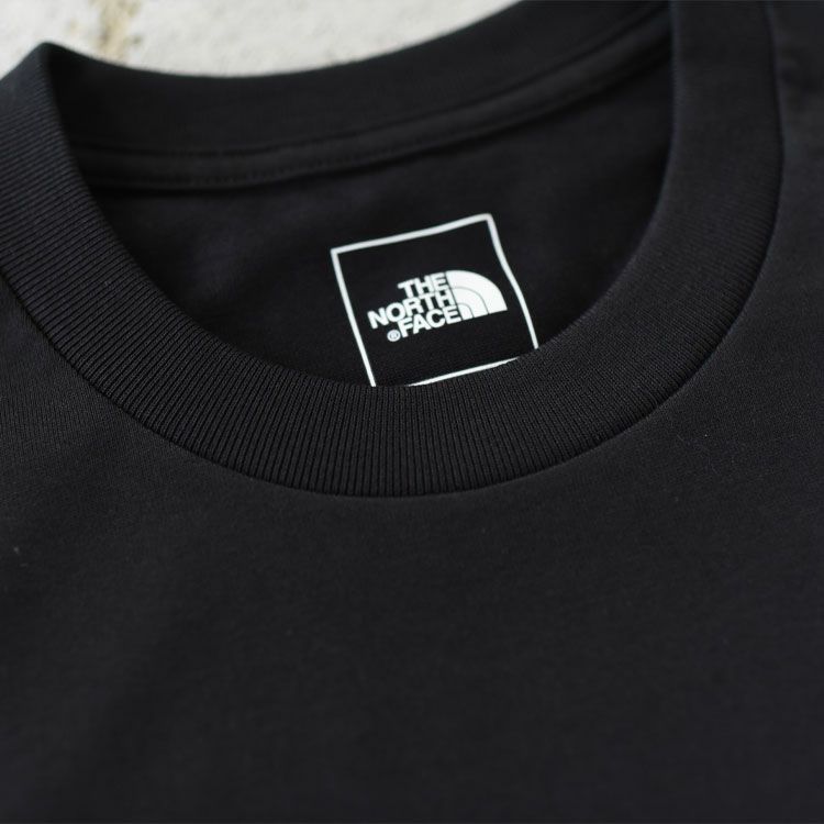 S/S ENTRANCE PERMISSION TEE ショートスリーブエントランスパーミッションティー（ユニセックス）