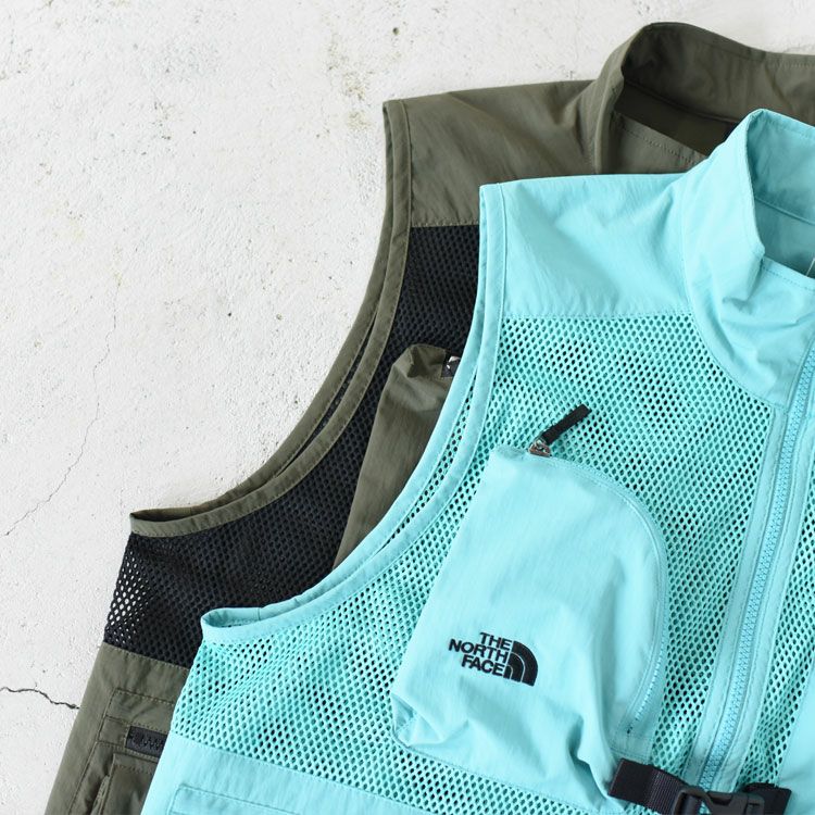 SALE 10％OFF】ユーティリティメッシュベスト/THE NORTH FACE