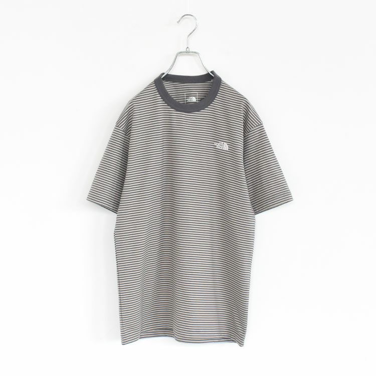 ショートスリーブマルチボーダーティー